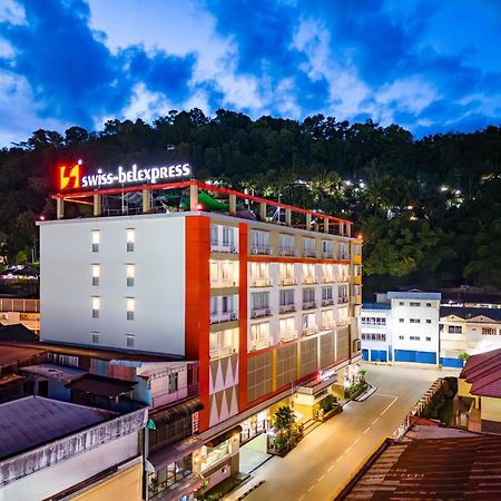 Swiss-Belexpress Jayapura Hotel Exterior photo