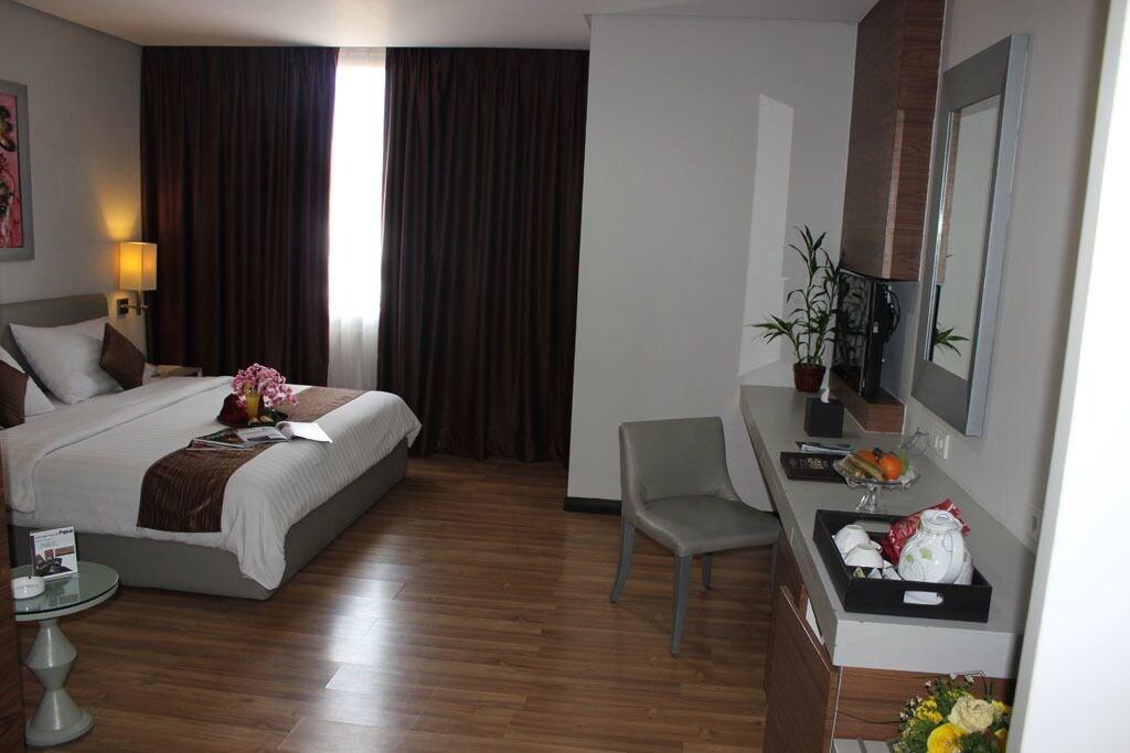 Swiss-Belexpress Jayapura Hotel Exterior photo